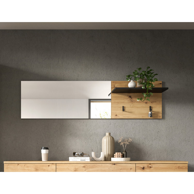 150 cm W Hall Tree