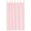 Vidaxl Voile Curtains With Loops 2 Pcs 140 Cm-114299878-114299877