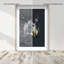 Midnight Flowers II Shadowbox Abstract Print by Oliver Gal, Black Frame, 10 x 15-1904178842-1904178843