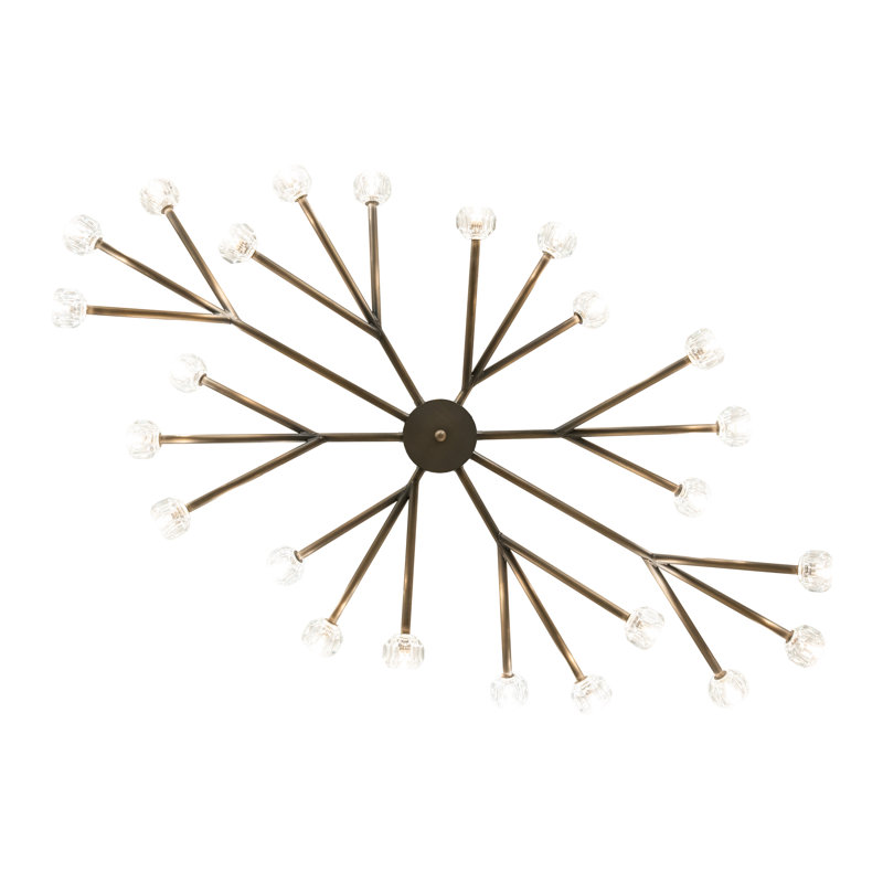 24 - Light Chandelier