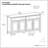 Connaught 67"W Solid Wood Traditional Large Sideboard Buffet Storage Cabinet With Drawers-1831185986