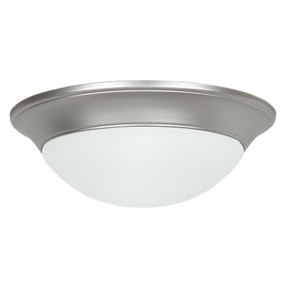 Deyo Glass Flush Mount