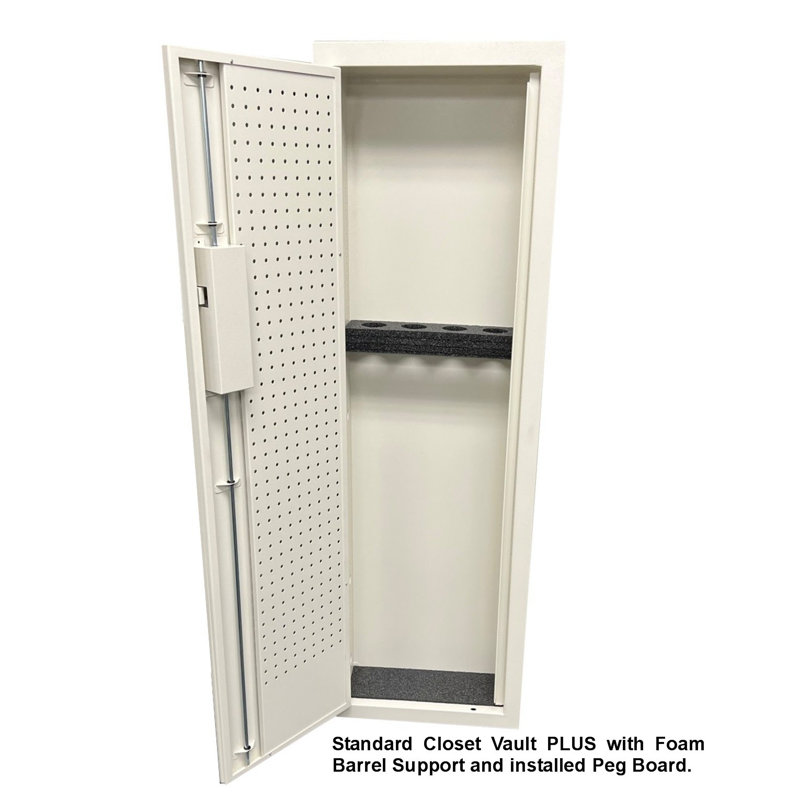 Coffre-fort mural Closet Vault PLUS