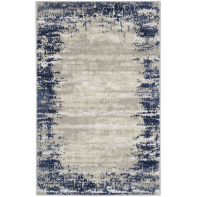 Tapis ivoire Madlyn