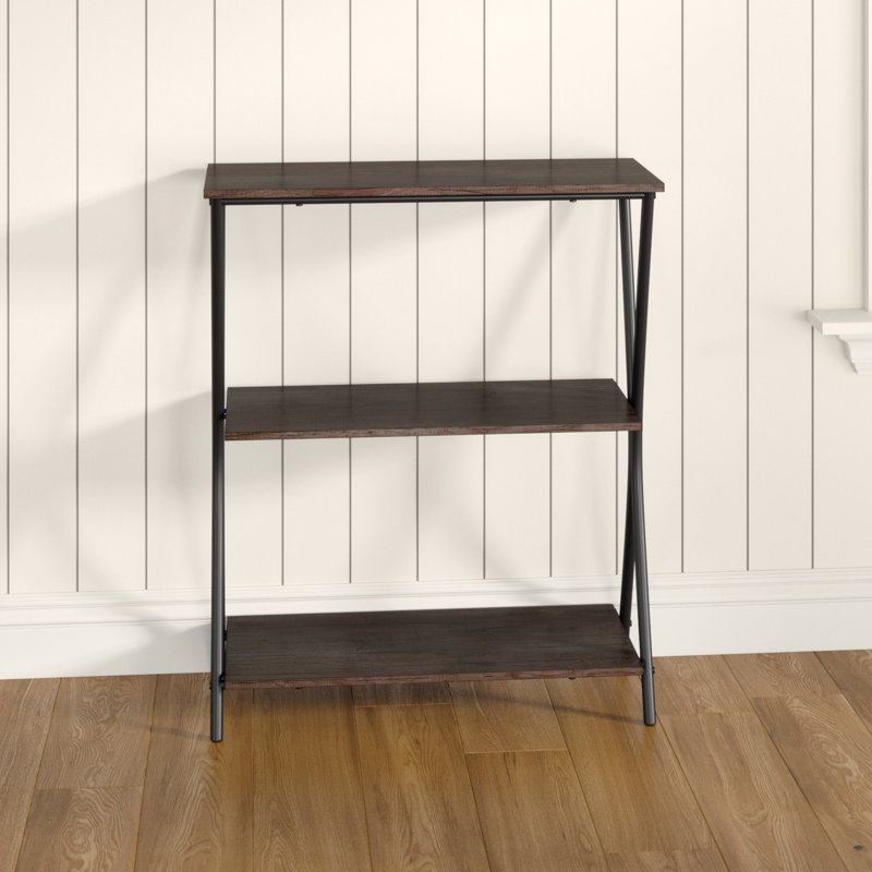 95 cm H x 80 cm W Etagere Bookcase