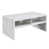 White Faux Marble