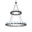 Loxley 36 - Light Chandelier