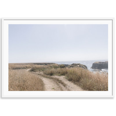Californiaserenity Print by Carly Tabak