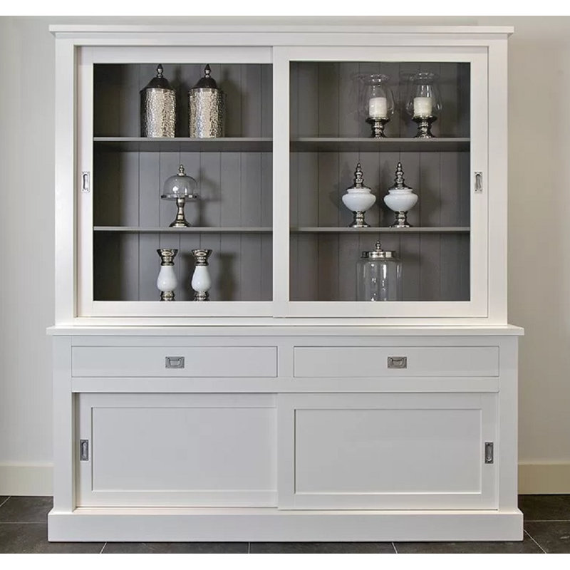 Magness Display Cabinet