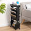 77cm H x 38cm W Book Cart-124587614