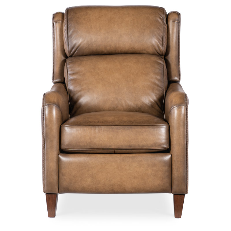 Carrington Power Recliner w/Power Headrest, Nature