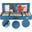 Rangement pour papier cadeau de Noël-2117890245