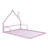 Ailton Metal Platform Bed-1007373719-1007373718