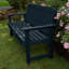 Banc de jardin en plastique Arbnora-991056047