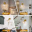 Applique murale moderne Mid-Century avec verre-1287849397-1299306361