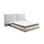 Bernathe BED WHITE-1239806977
