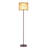 Alexxes 63'' Traditional Floor Lamp with Remote Control-2042613922