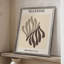 Matisse LXIV, reproduction d'art encadrée - bois massif-1296314351