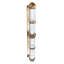 Christy 4 - Light Flush Mounted Sconce
