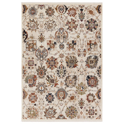 Daltry Floral Indoor Rug