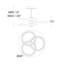 Solaris 3 - Light LED Pendant-39529132