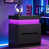 Black est en rupture de stock