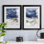 «Stormy Front I», reproduction encadrée de qualité supérieure, prête à être accrochée-5013664-5013669