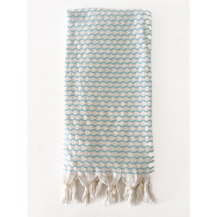 Serviette de plage 100 % coton