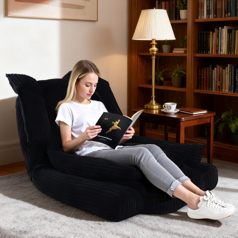 Fauteuil inclinable réglable pour fauteuil de jeu inclinable