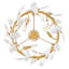 Audra 3 - Light Chandelier