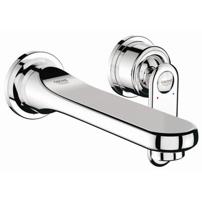 Veris Single Handle Wall Mounted Vessel Faucet