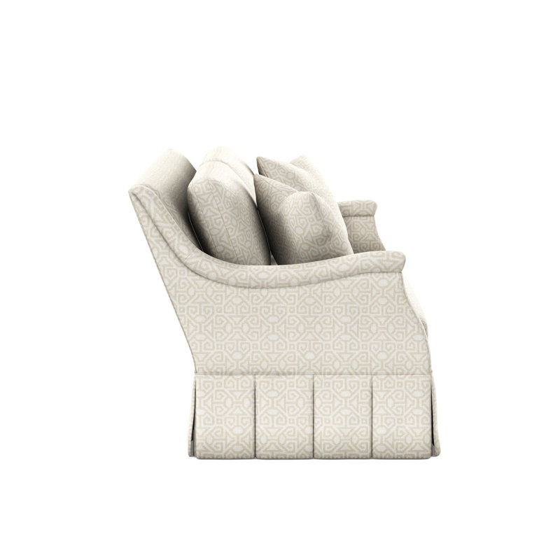 Ensemble Loveseat, Brammer Ivory