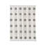 Couverture en coton 