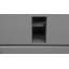 Jobsite Single Storage Cabinet ( 17.81'' H x 32'' W x 19'' D)