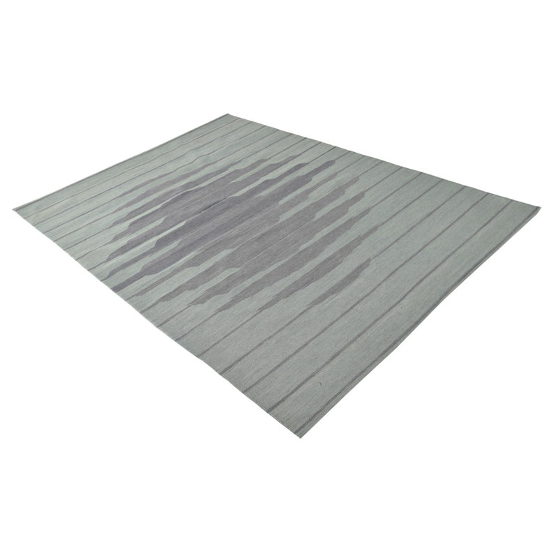 Tapis vert clair Osbourne