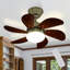 Alisha-Ann 75cm Ceiling Fan with Light Kit-874699844