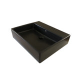Simple 23.6'' L Bathroom Sink