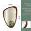Miroir en bois-330908797
