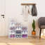 Boîte de rangement en plastique pour chaussures