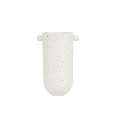 Saga Stoneware Table Vase