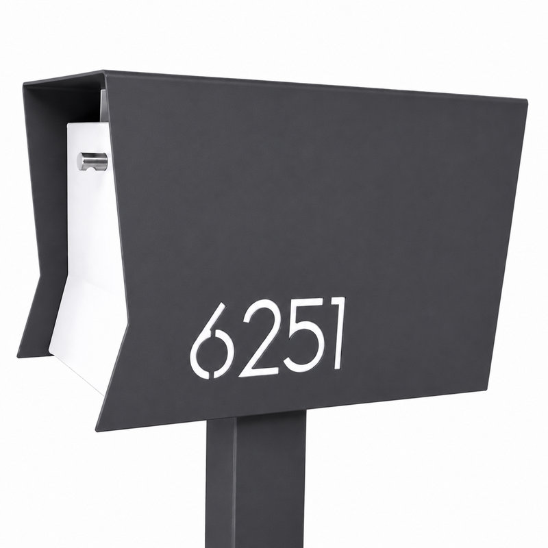 RetroBox-2.0 in Gray and WHITE, Gray/White