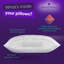 Super Support Climate Control Side Sleeper Pillows for Night Sweats 48x74cm