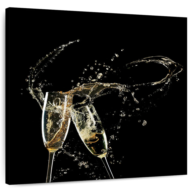 Yarlin Champagne Swish Splash