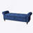 63" Bed Bench Tufted Fabric-1868589590