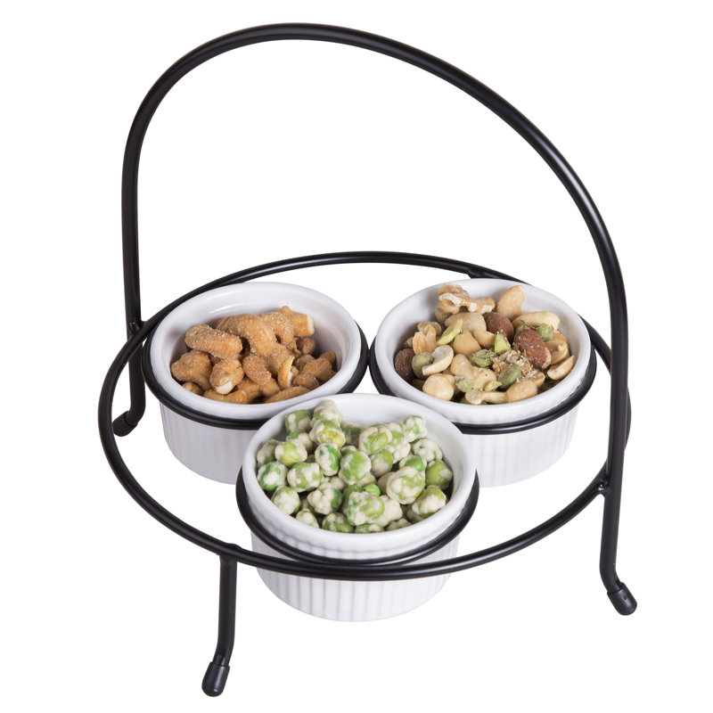 Creative Home Condiment Server