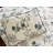  3 Pcs Set 100% Cotton Sateen Quilt Set