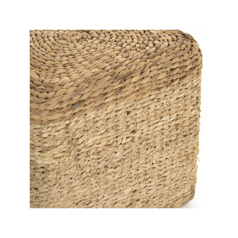 Ahlers Square Ottoman