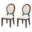Chaise d'appoint Zamuel