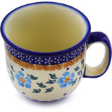 Handmade Stoneware Coffee Mug