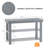6 Pair Stackable Shoe Storage Bench